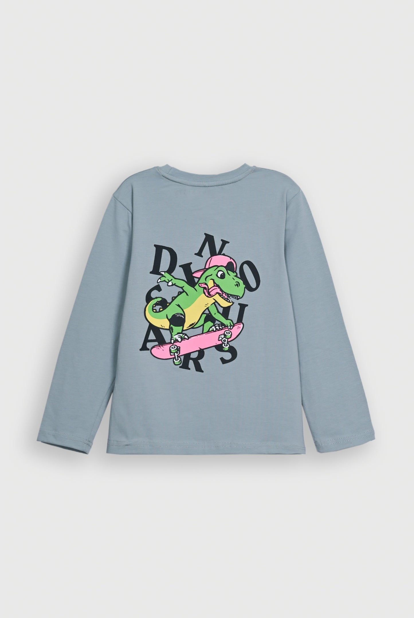 TENNIS CLUB LIGHT GREEN TEE Reality