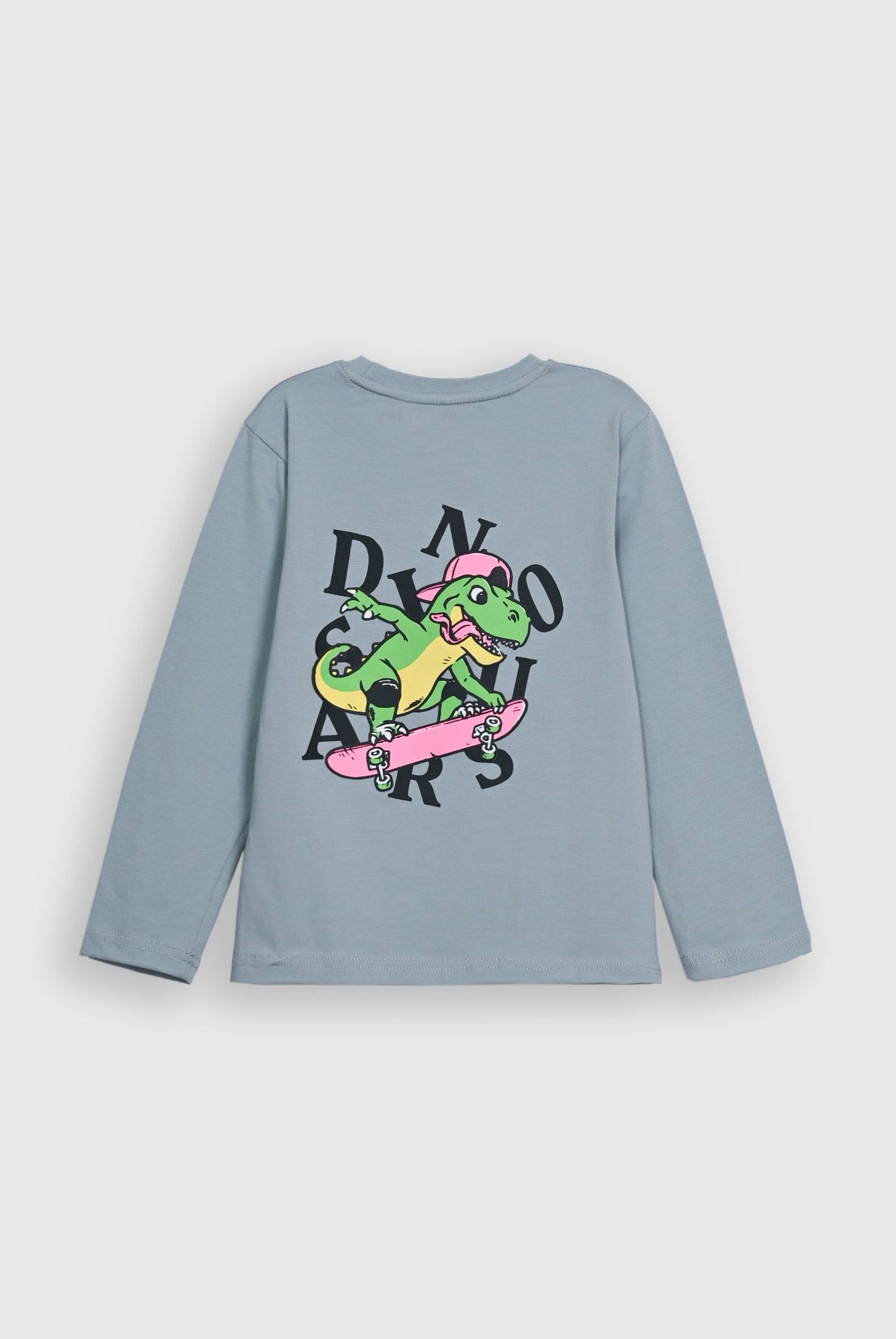TENNIS CLUB LIGHT GREEN TEE Reality