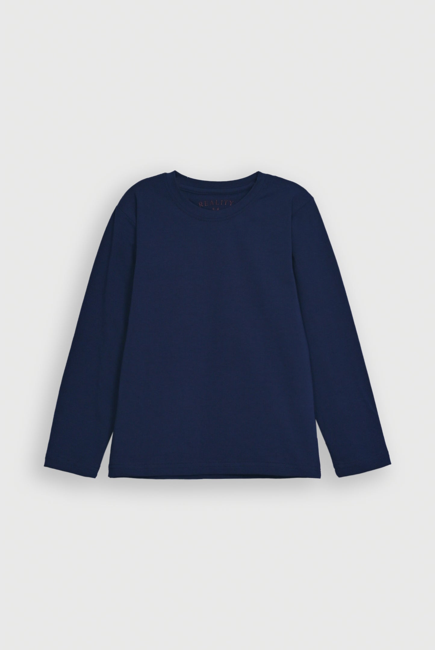 TENNIS CLUB BLUE TEE Reality