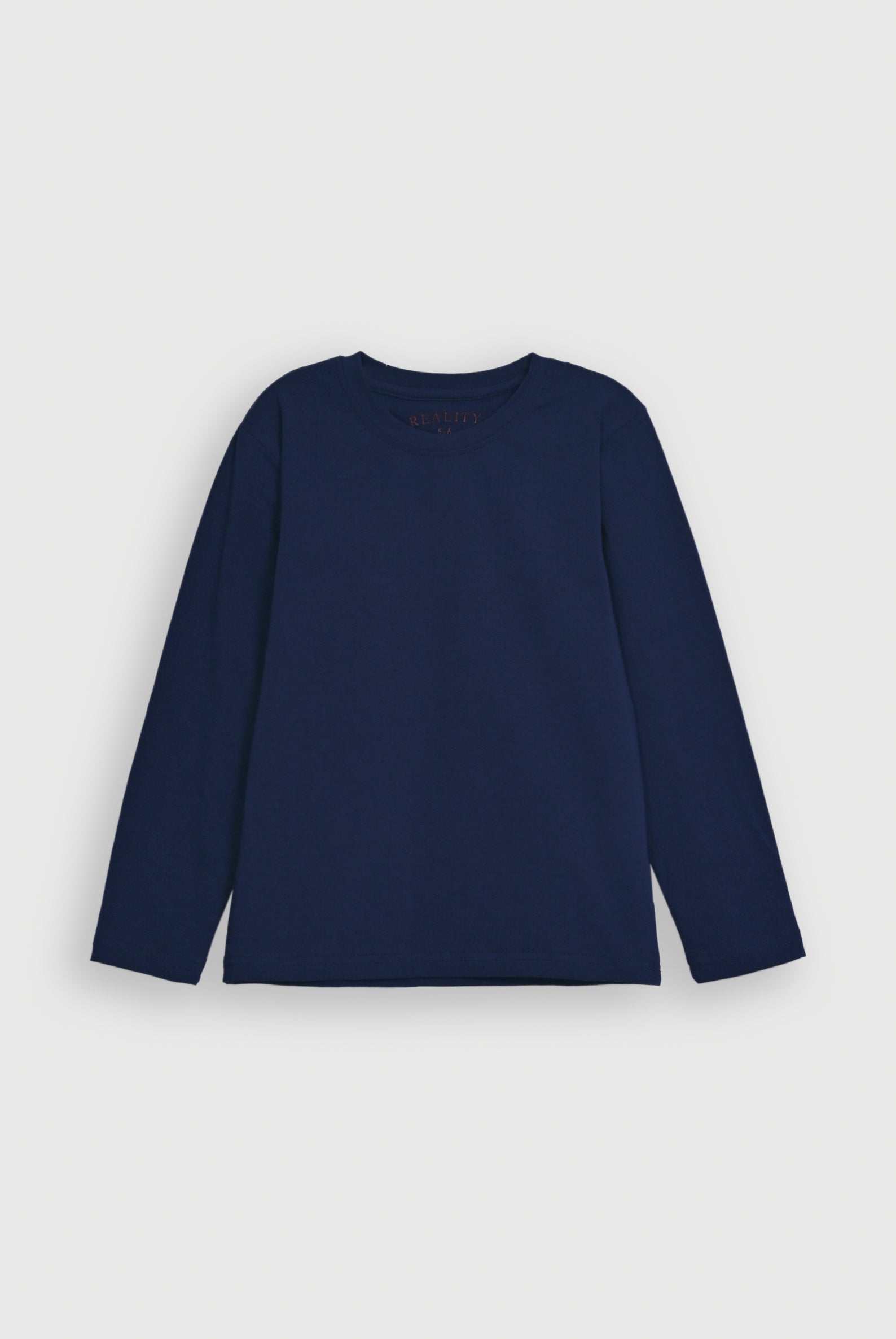 TENNIS CLUB BLUE TEE Reality