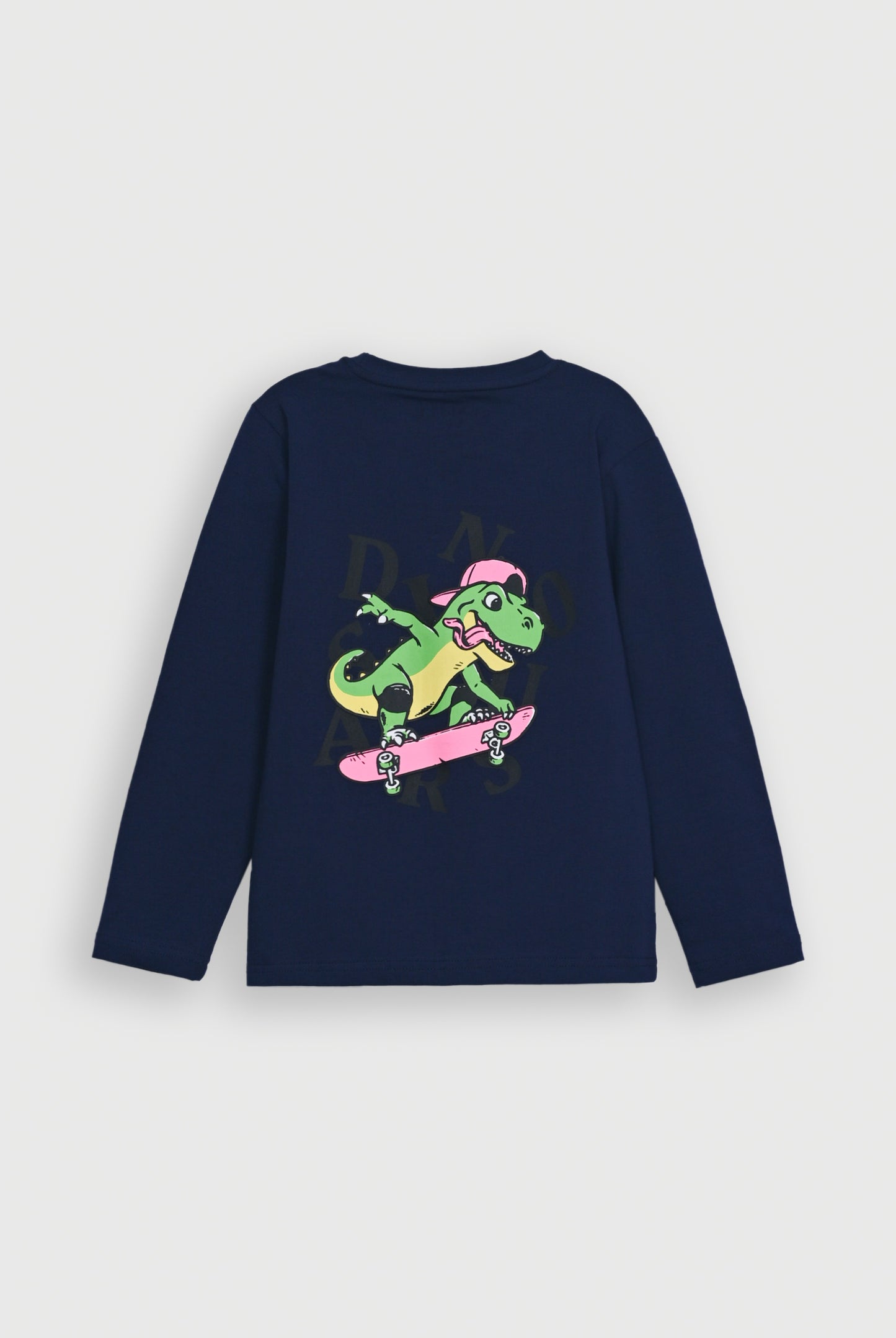 TENNIS CLUB BLUE TEE Reality