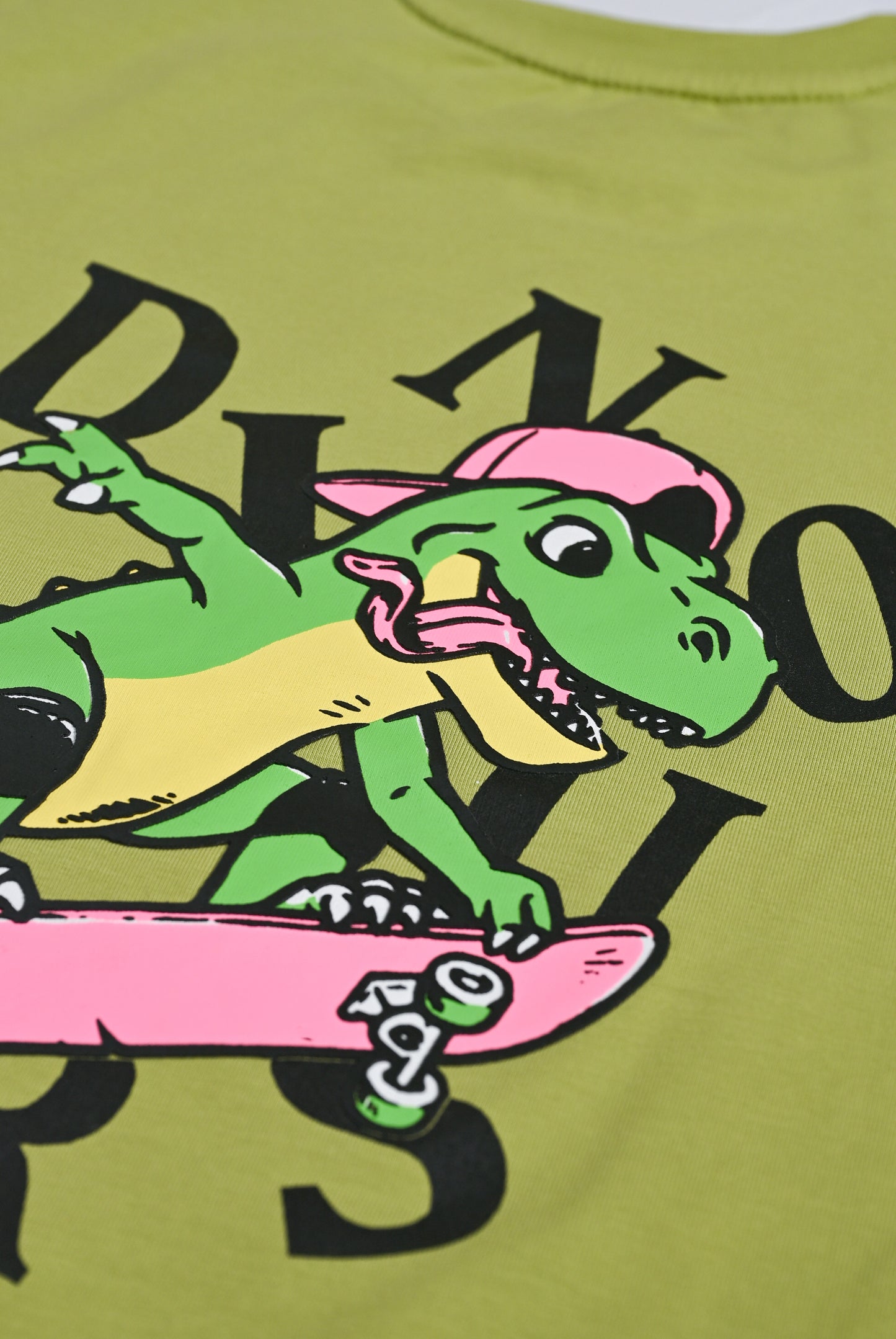 TENNIS CLUB PARROT TEE Reality