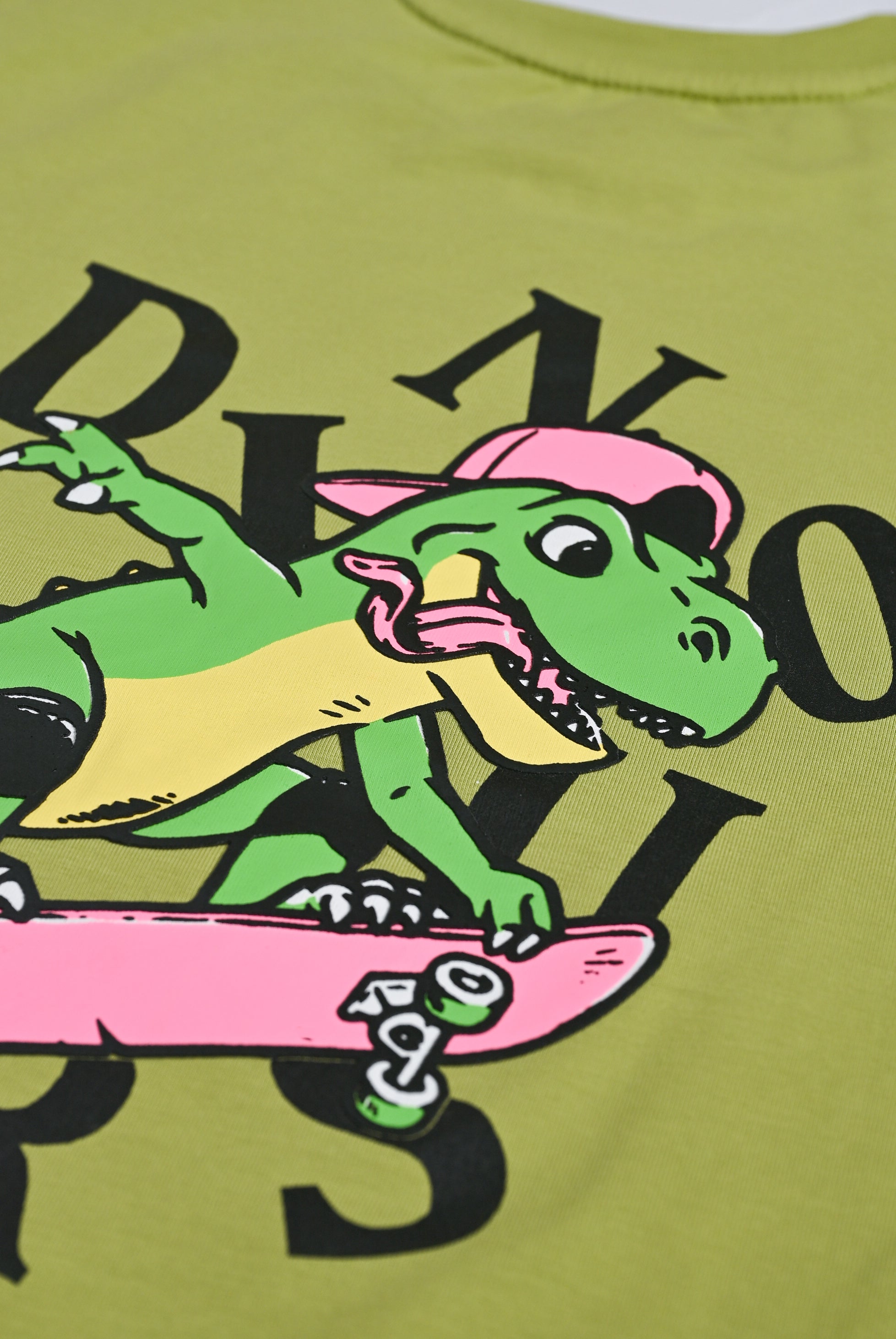 TENNIS CLUB PARROT TEE Reality