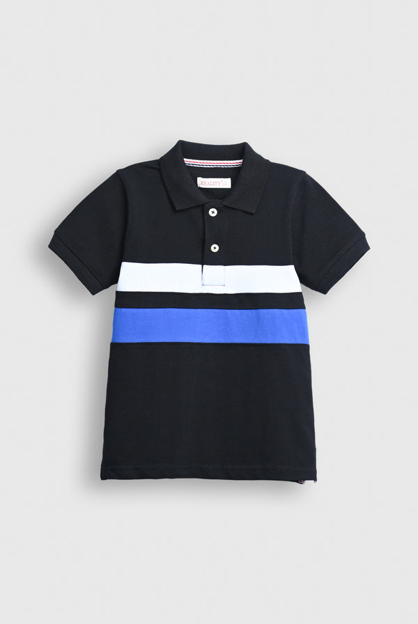 Midnight Player Polo Reality