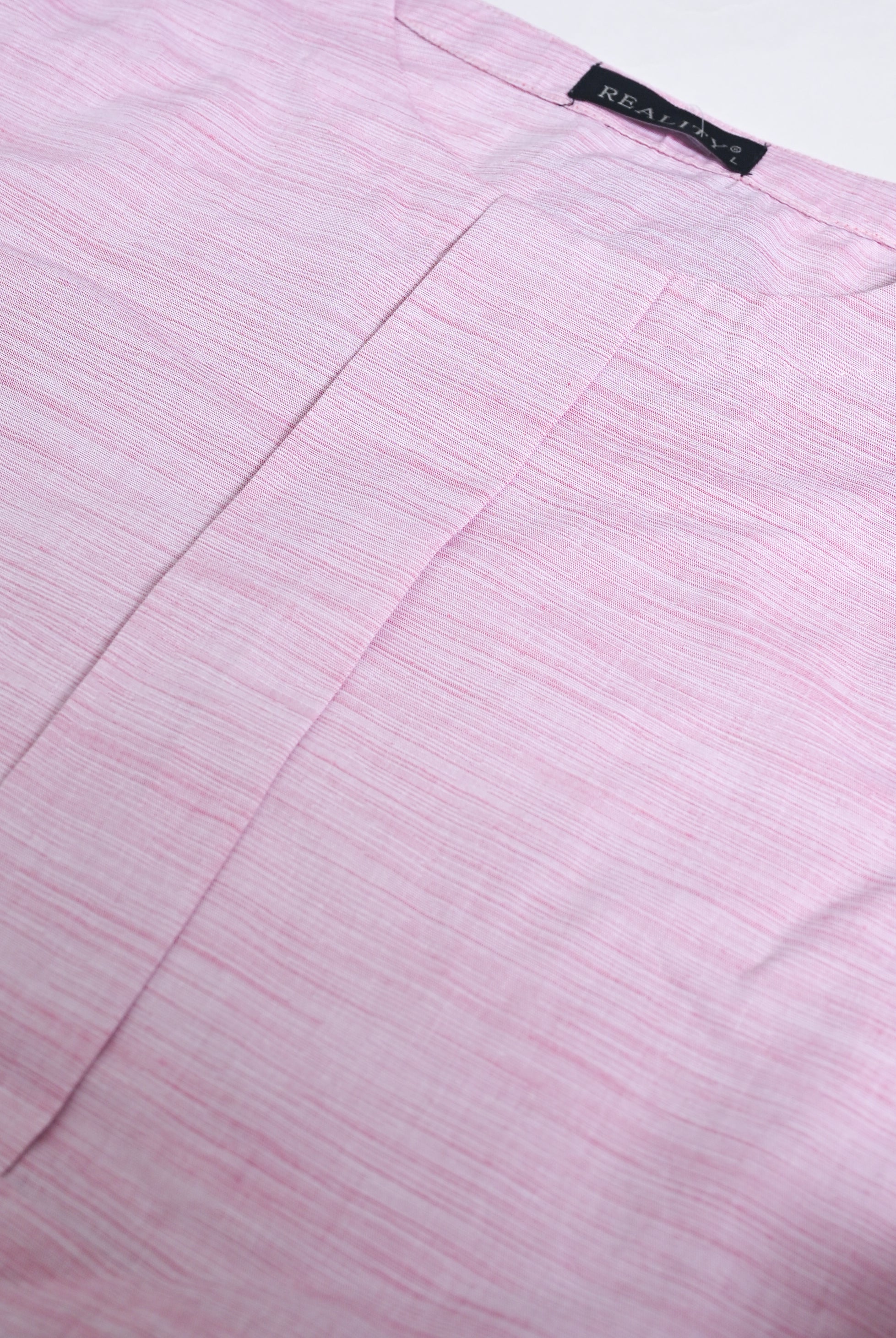 LADIES PINK FROCK Reality