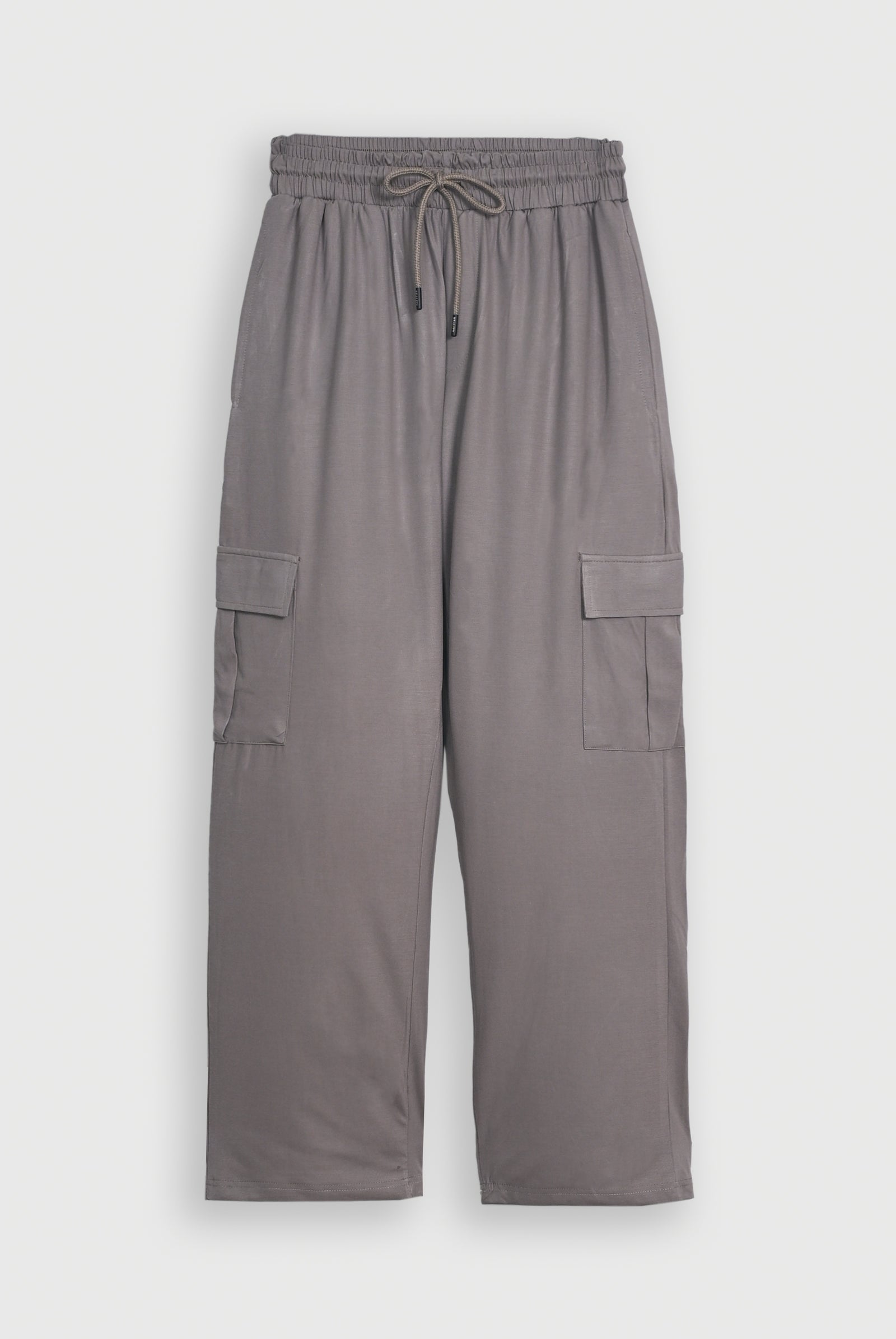 SIX POCKET LIGHT BROWN TROUSER Reality