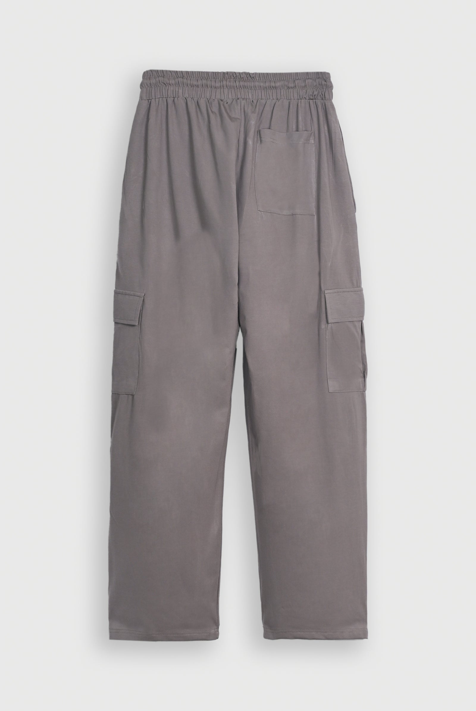 SIX POCKET LIGHT BROWN TROUSER Reality