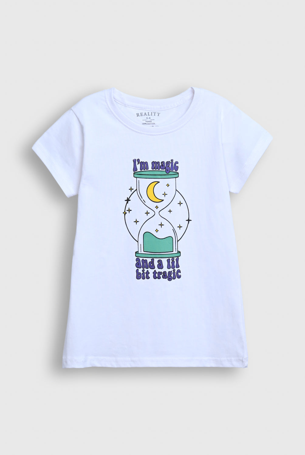 Whimsical Magic Tee Reality