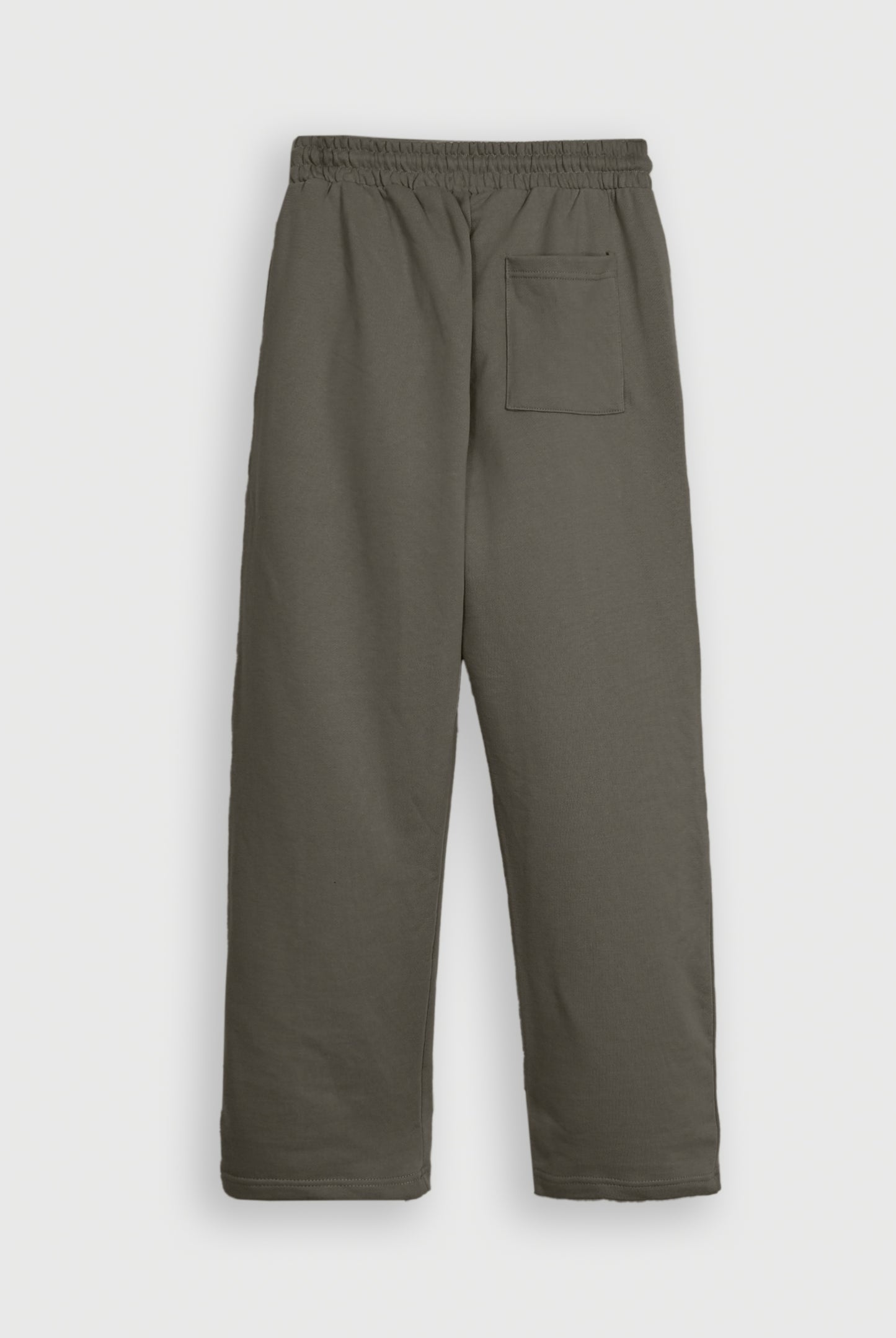 TERRY TAPERED OLIVE TROUSER Reality