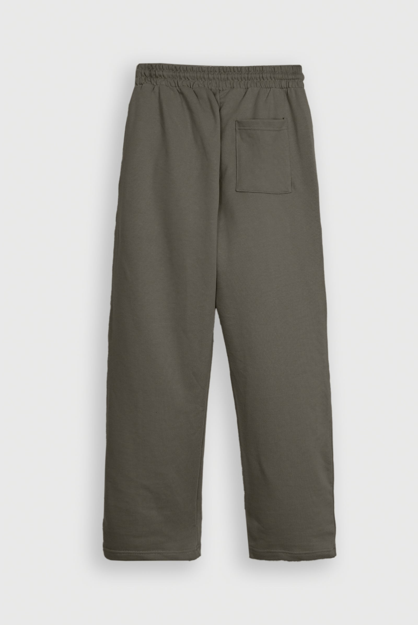 TERRY TAPERED OLIVE TROUSER Reality