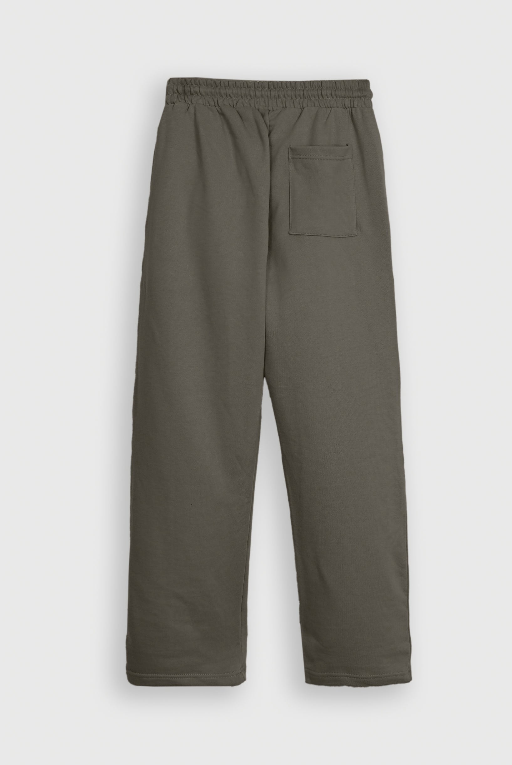 TERRY TAPERED OLIVE TROUSER Reality