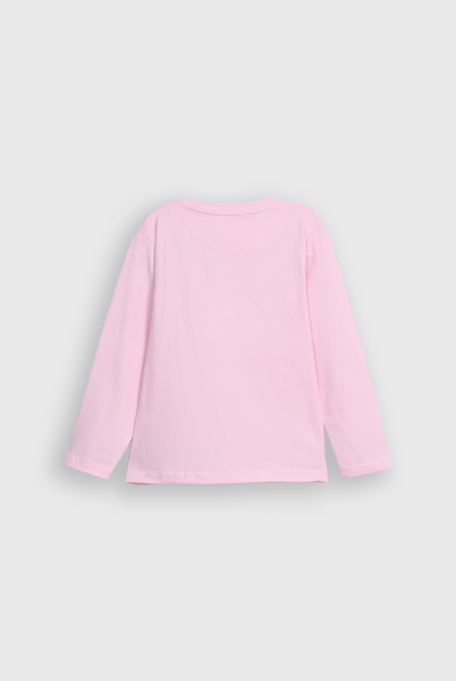 GRAPHIC LIGHT PINK TEE Reality