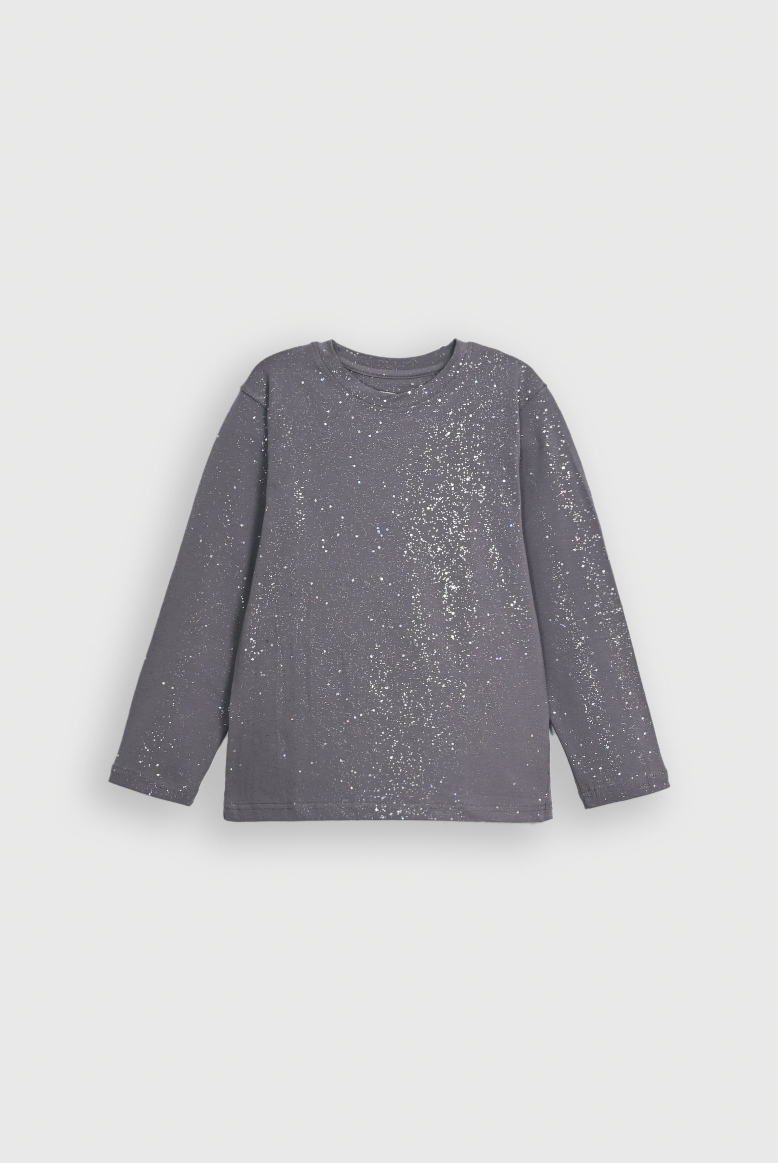 GRAPHIC GRAY TEE Reality