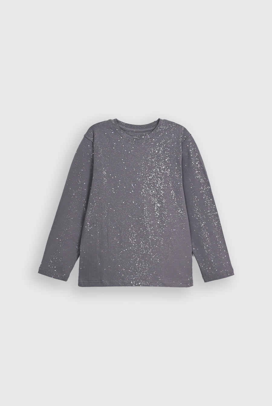 GRAPHIC GRAY TEE Reality