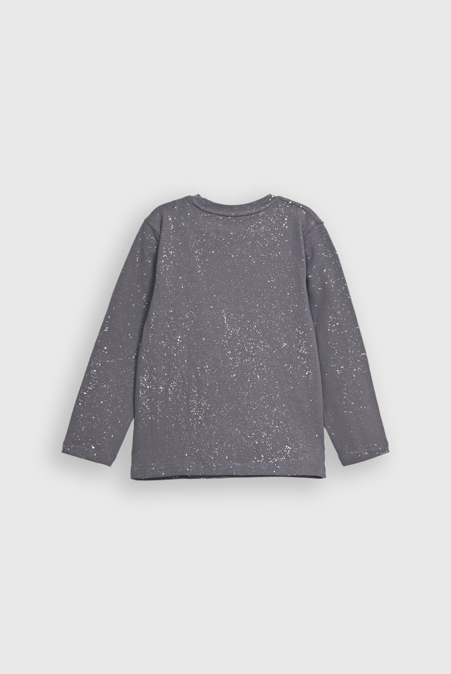 GRAPHIC GRAY TEE Reality