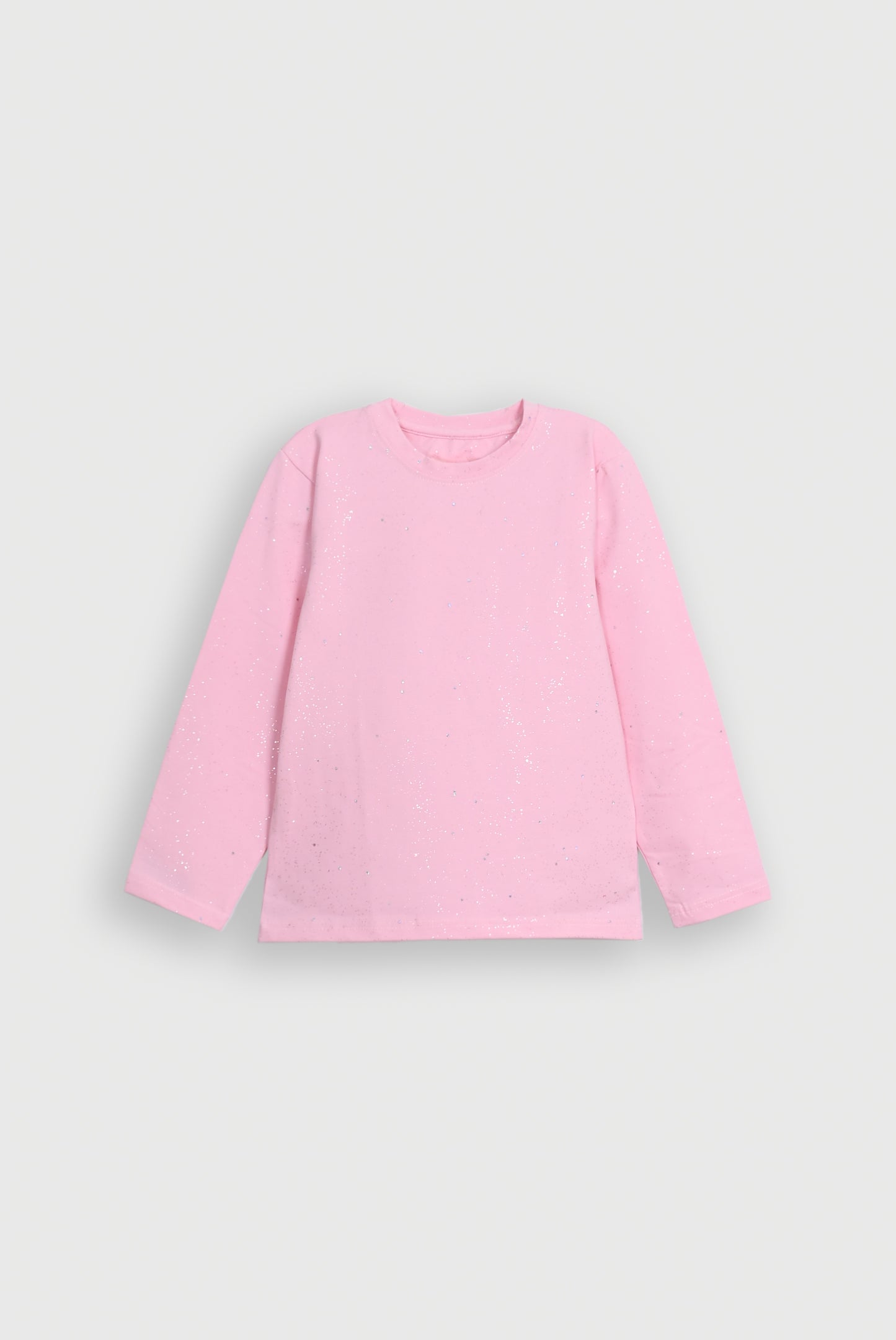 GRAPHIC PINK TEE Reality