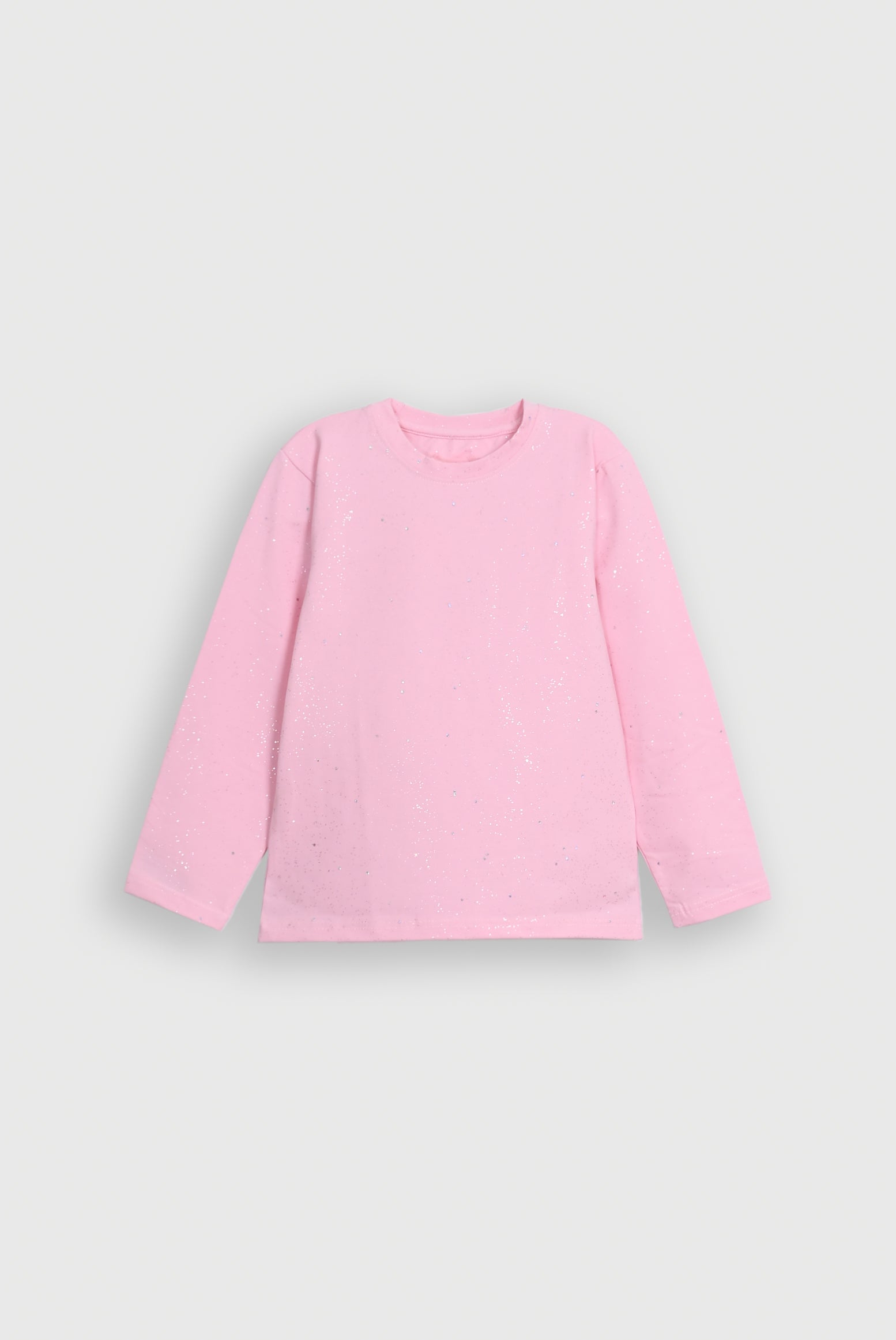 GRAPHIC PINK TEE Reality