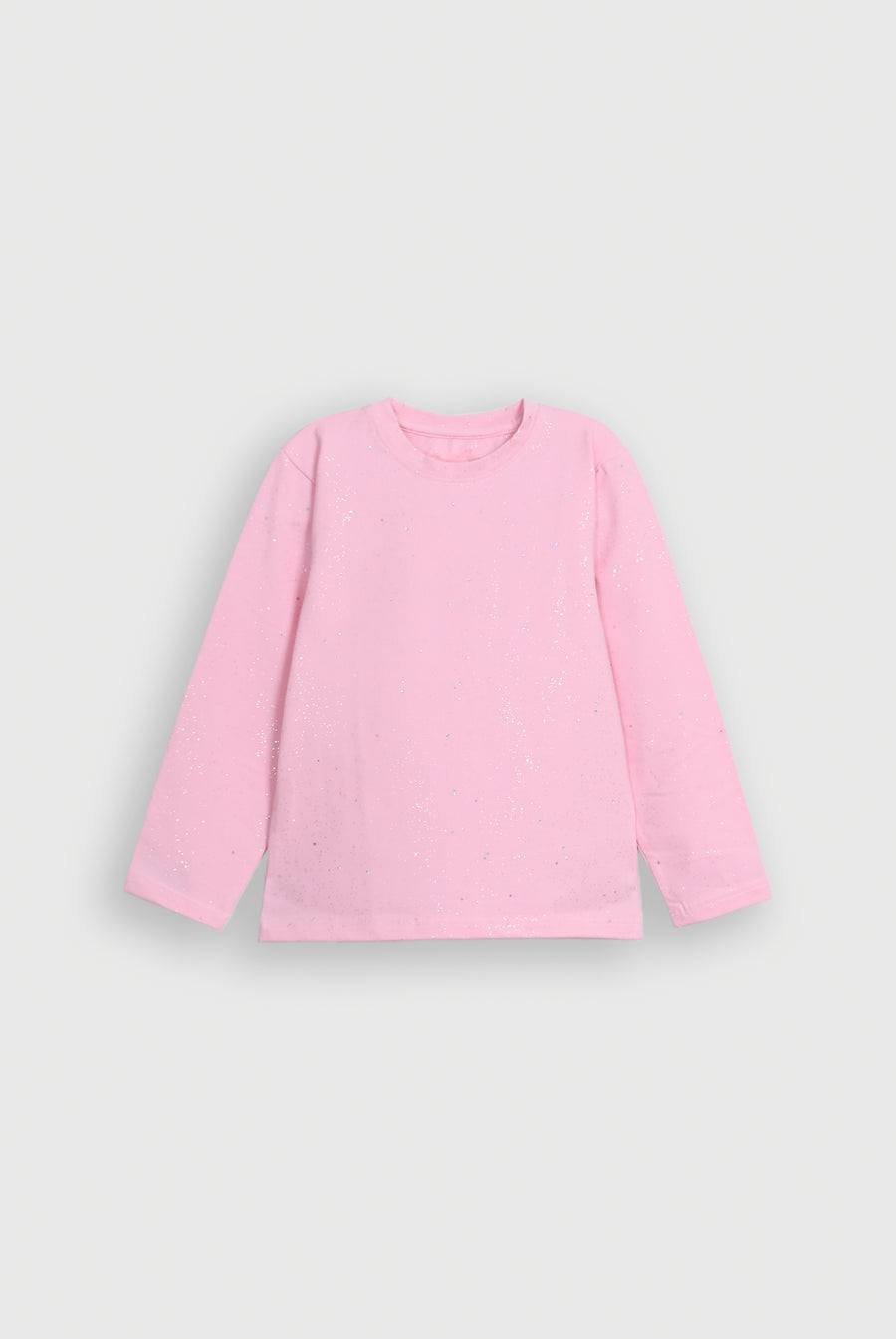 GRAPHIC PINK TEE Reality