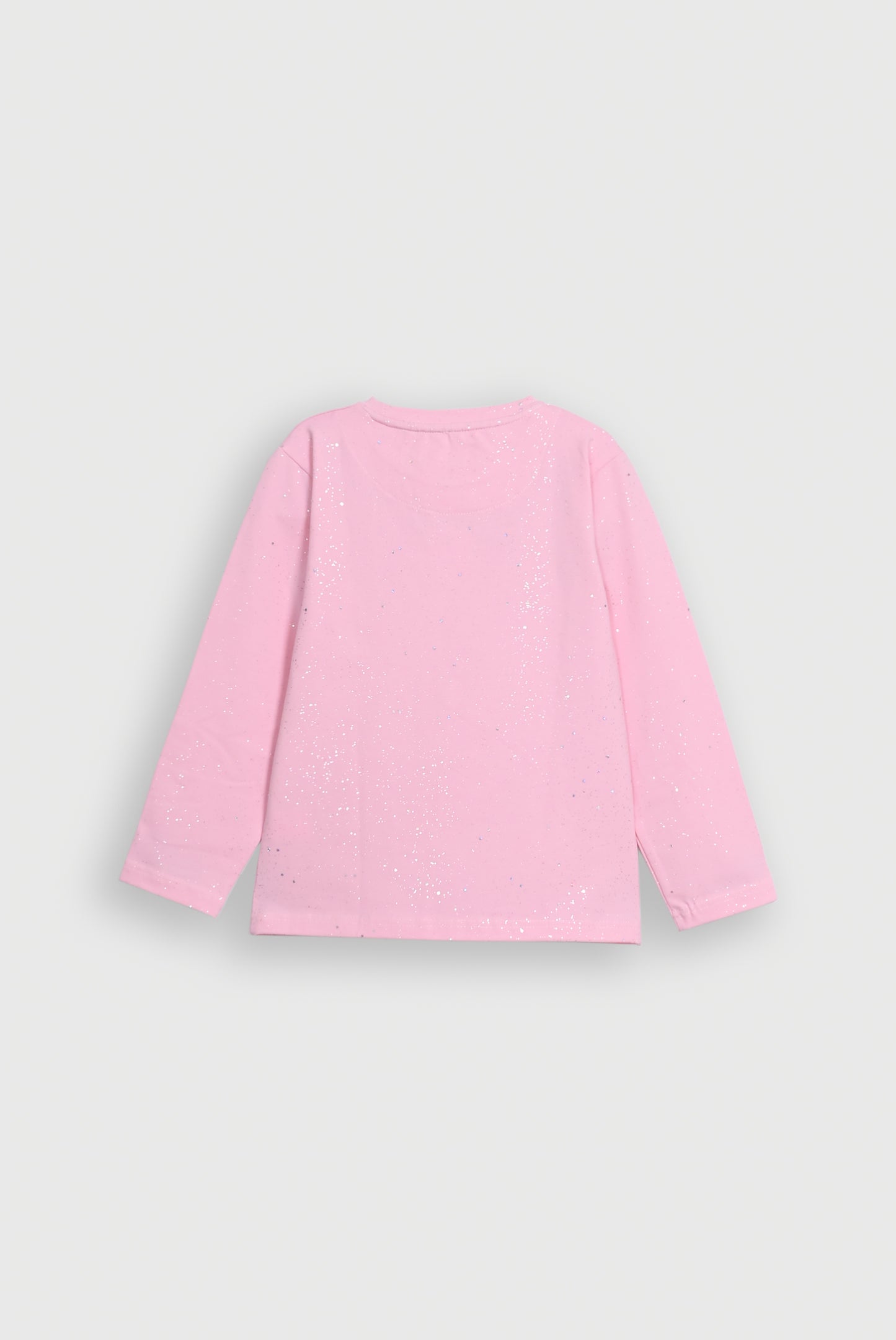 GRAPHIC PINK TEE Reality