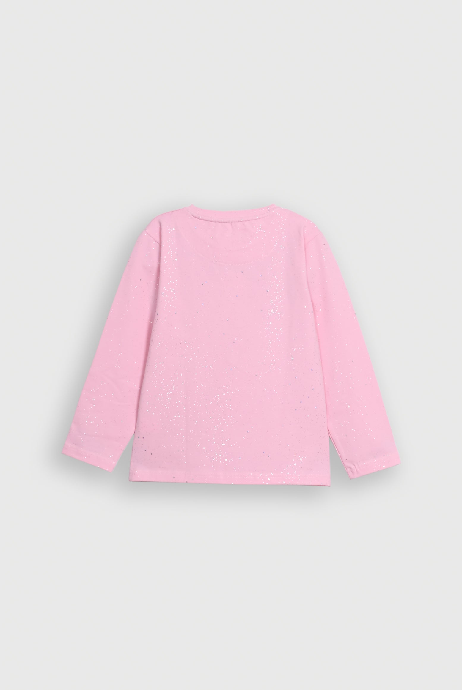 GRAPHIC PINK TEE Reality