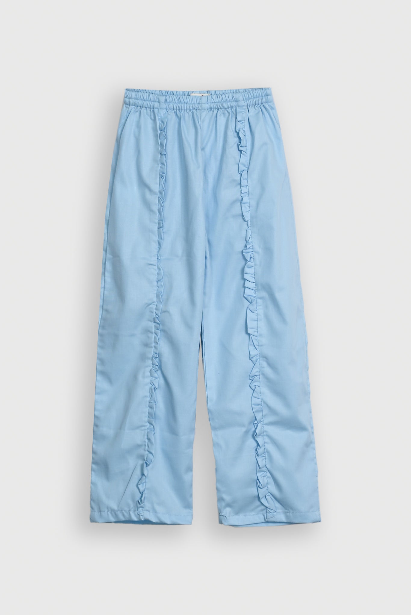 PEPLUM SKY CO-ORD SET Reality