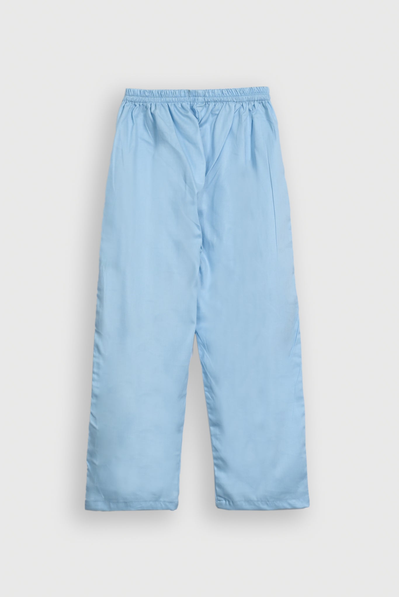 PEPLUM SKY CO-ORD SET Reality