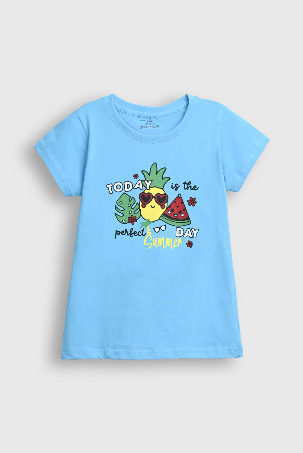 Fruity Fun Graphic Tee Reality