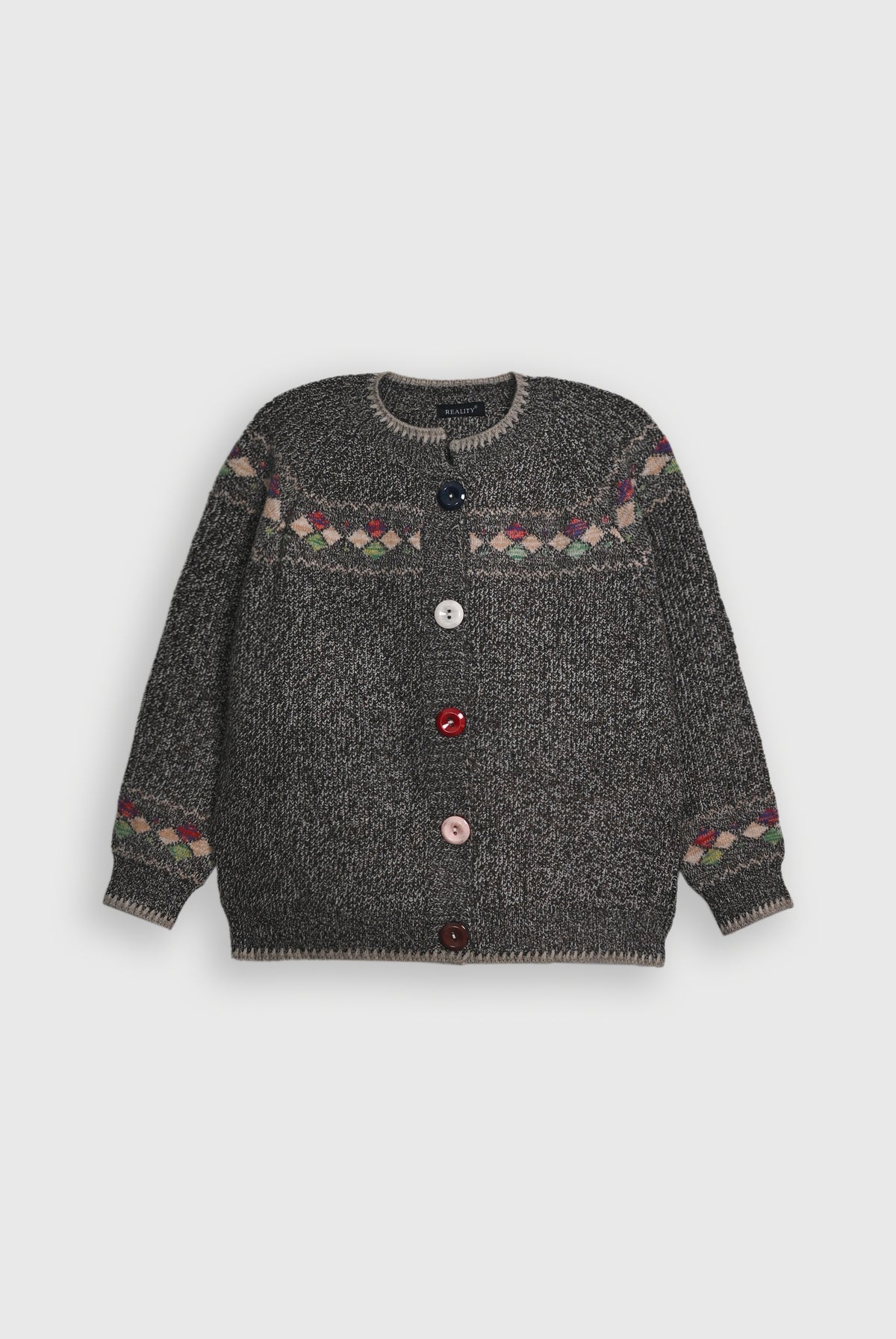 MILANG SWEATER Reality