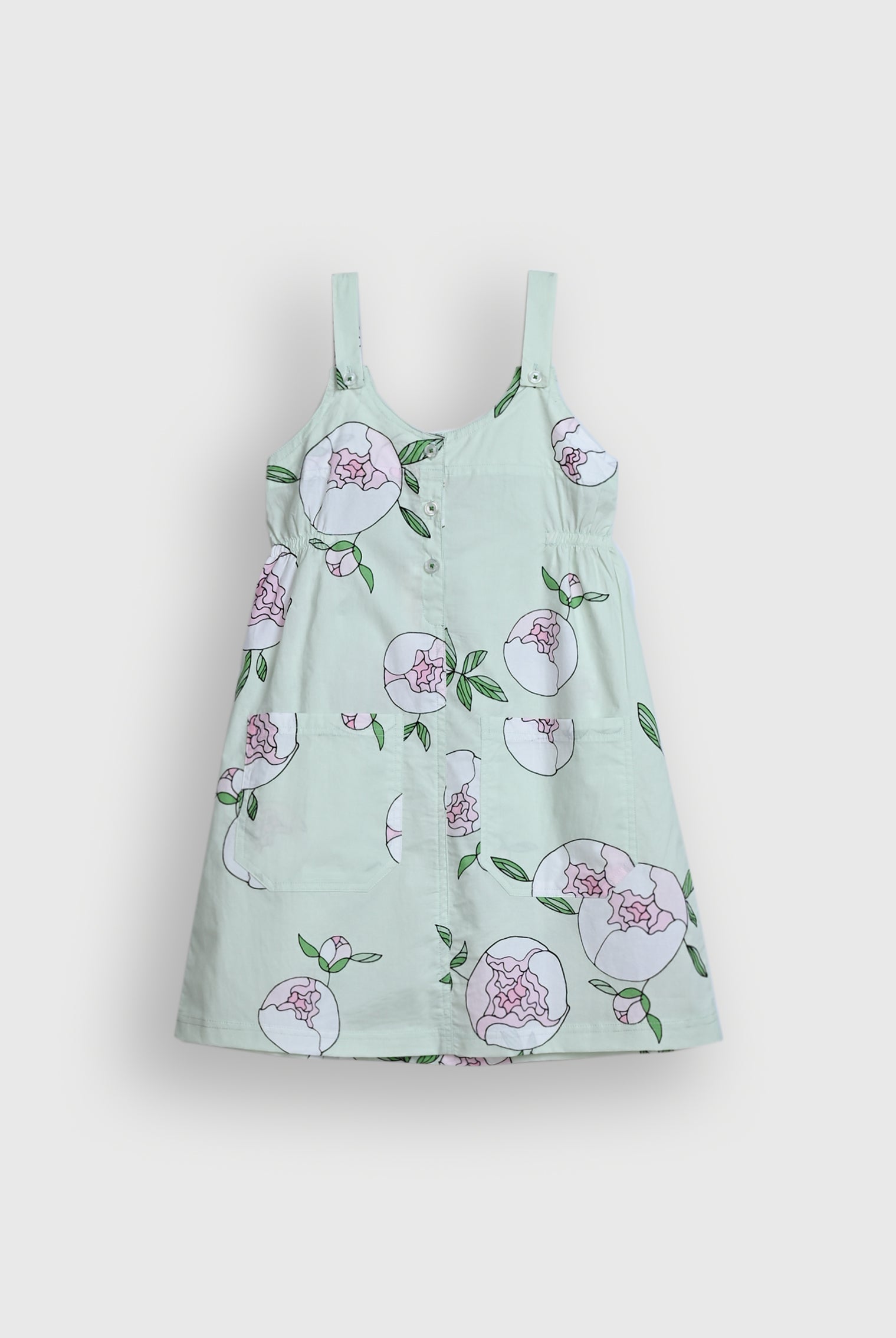 GREEN BLOOM AURA Reality