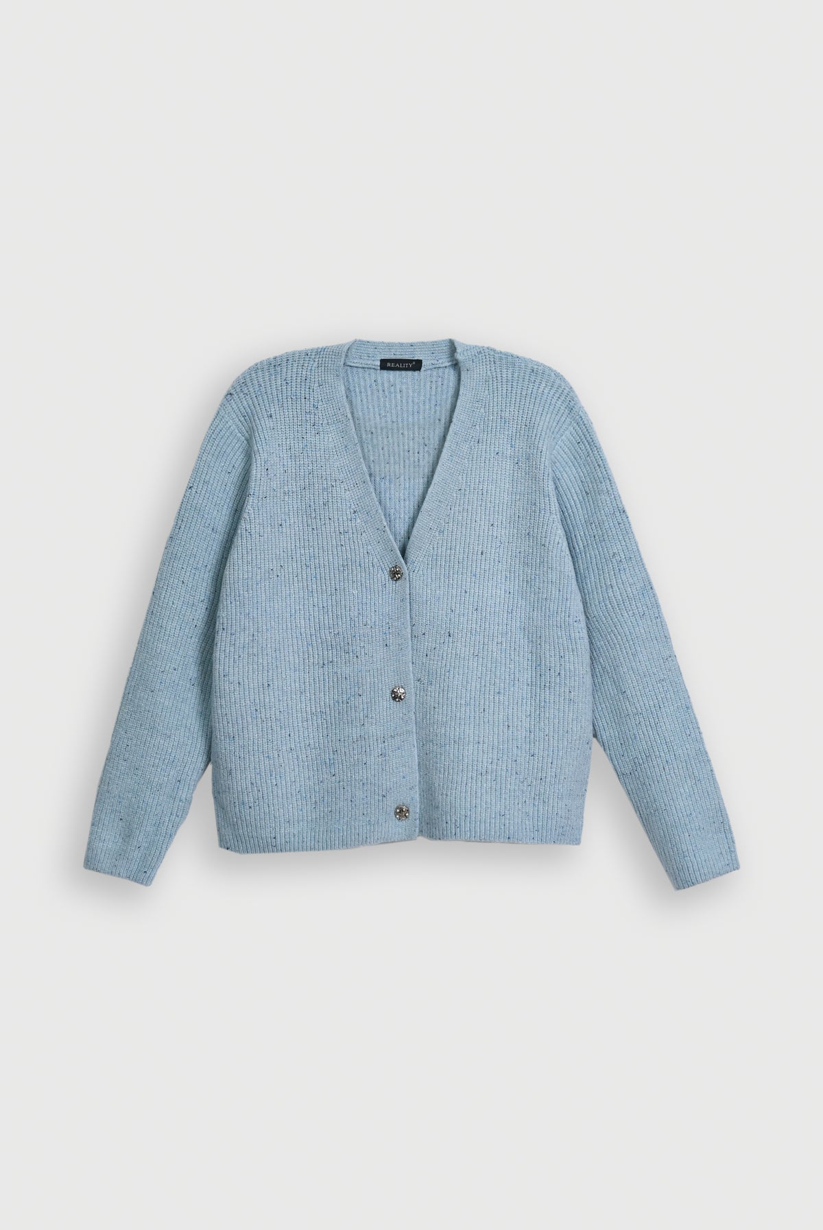 LADIES SKY SWEATER Reality