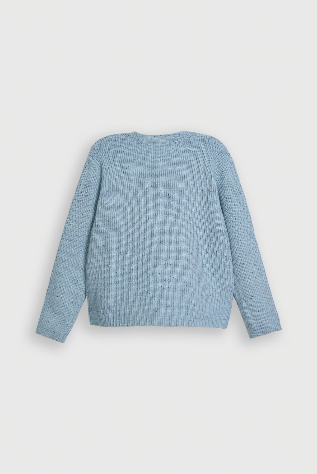 LADIES SKY SWEATER Reality