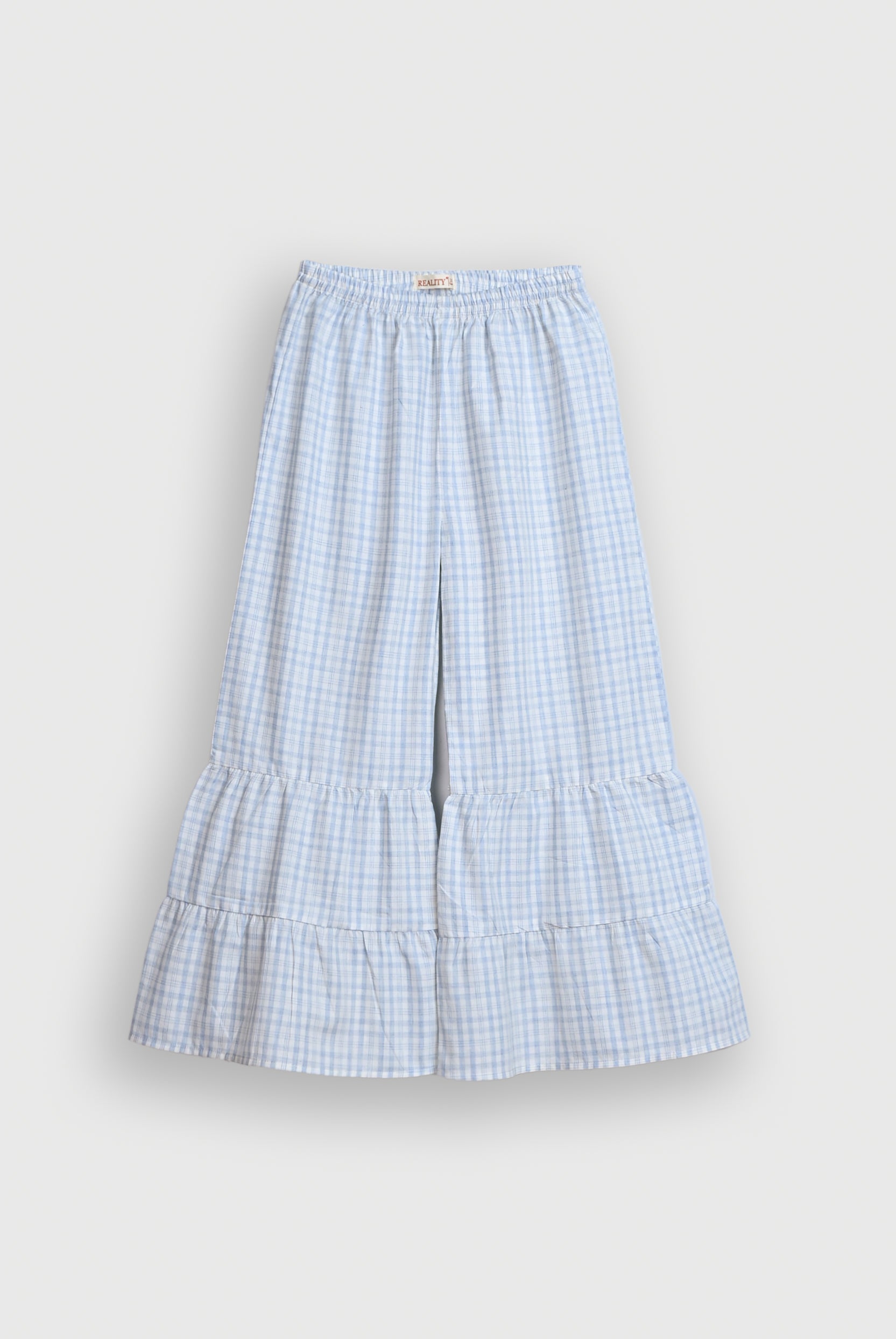 BUTTON DOWN SKY SUIT Reality