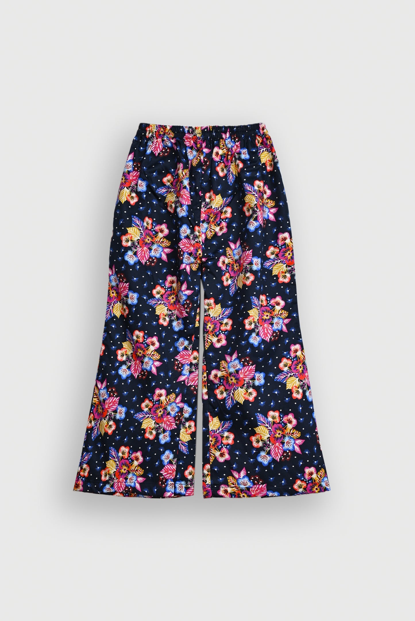 SUMMER NAVY YELLOW CO-ORD SET Reality