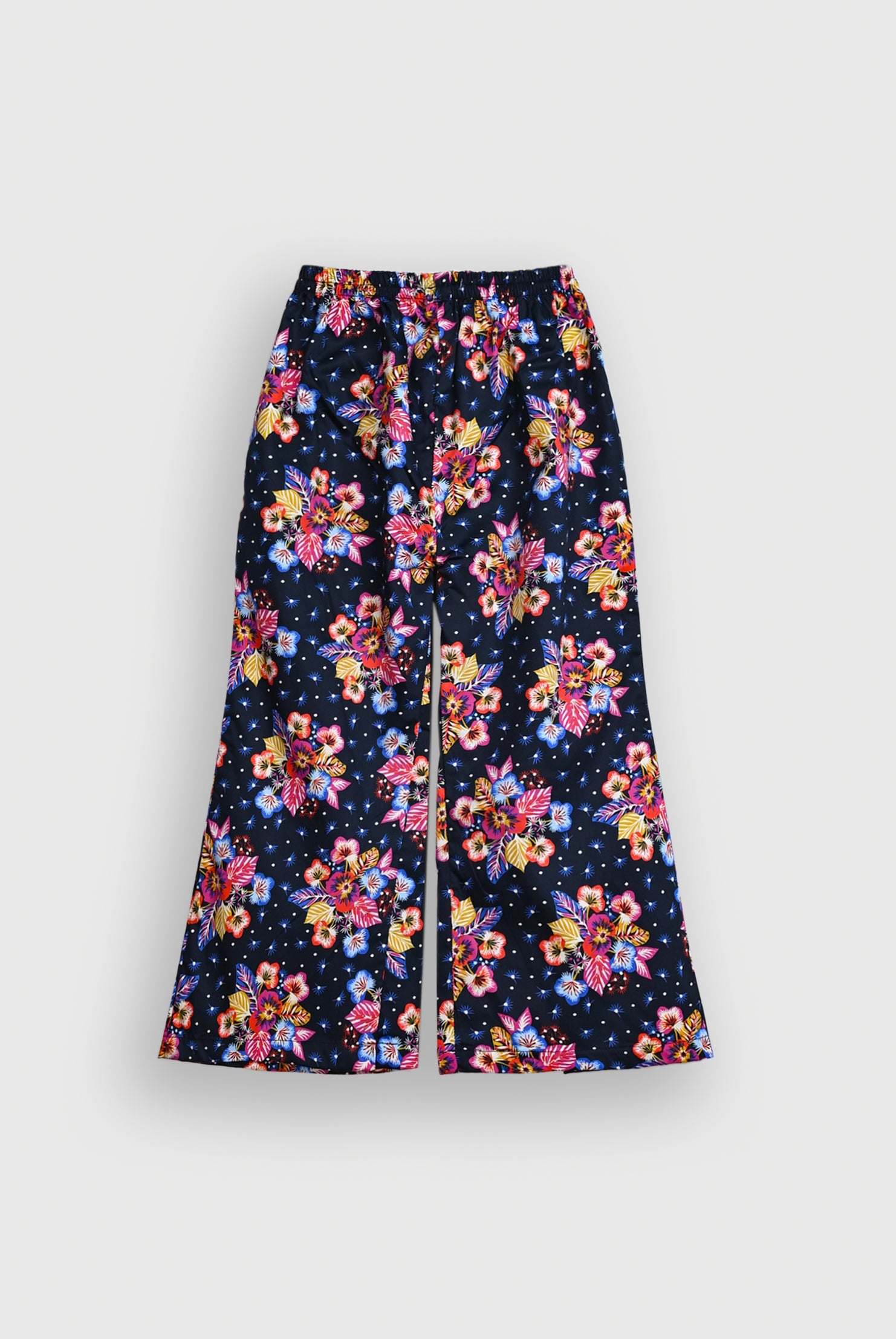 SUMMER NAVY YELLOW CO-ORD SET Reality