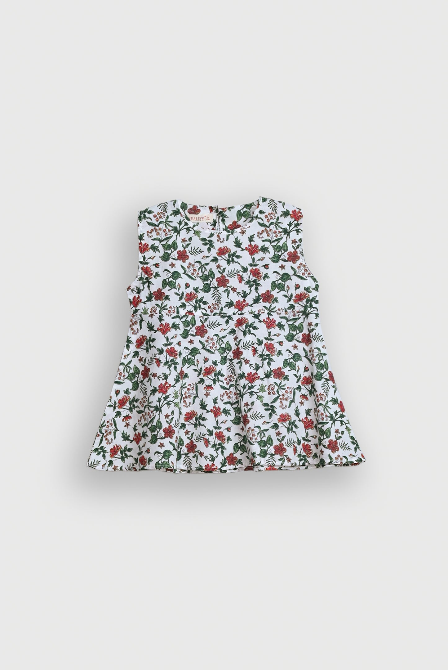 SUNNY GREEN DOODLE Reality