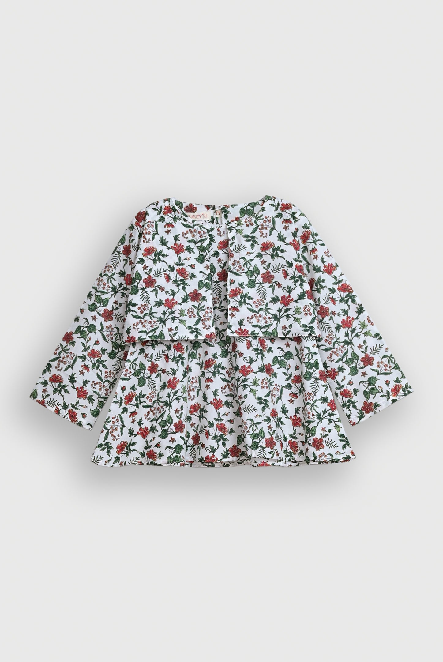 SUNNY GREEN DOODLE Reality