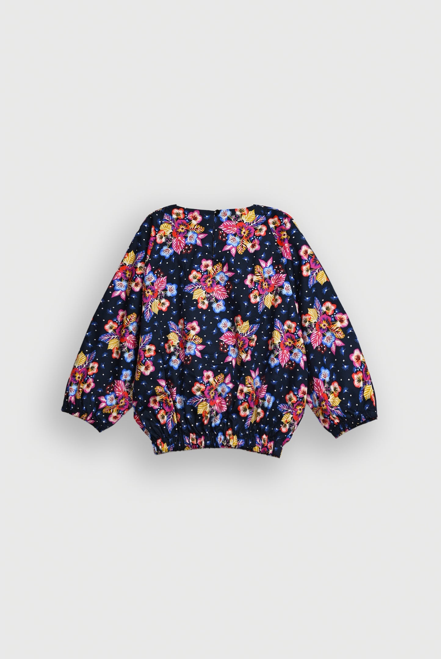 SUMMER NAVY YELLOW CO-ORD SET Reality