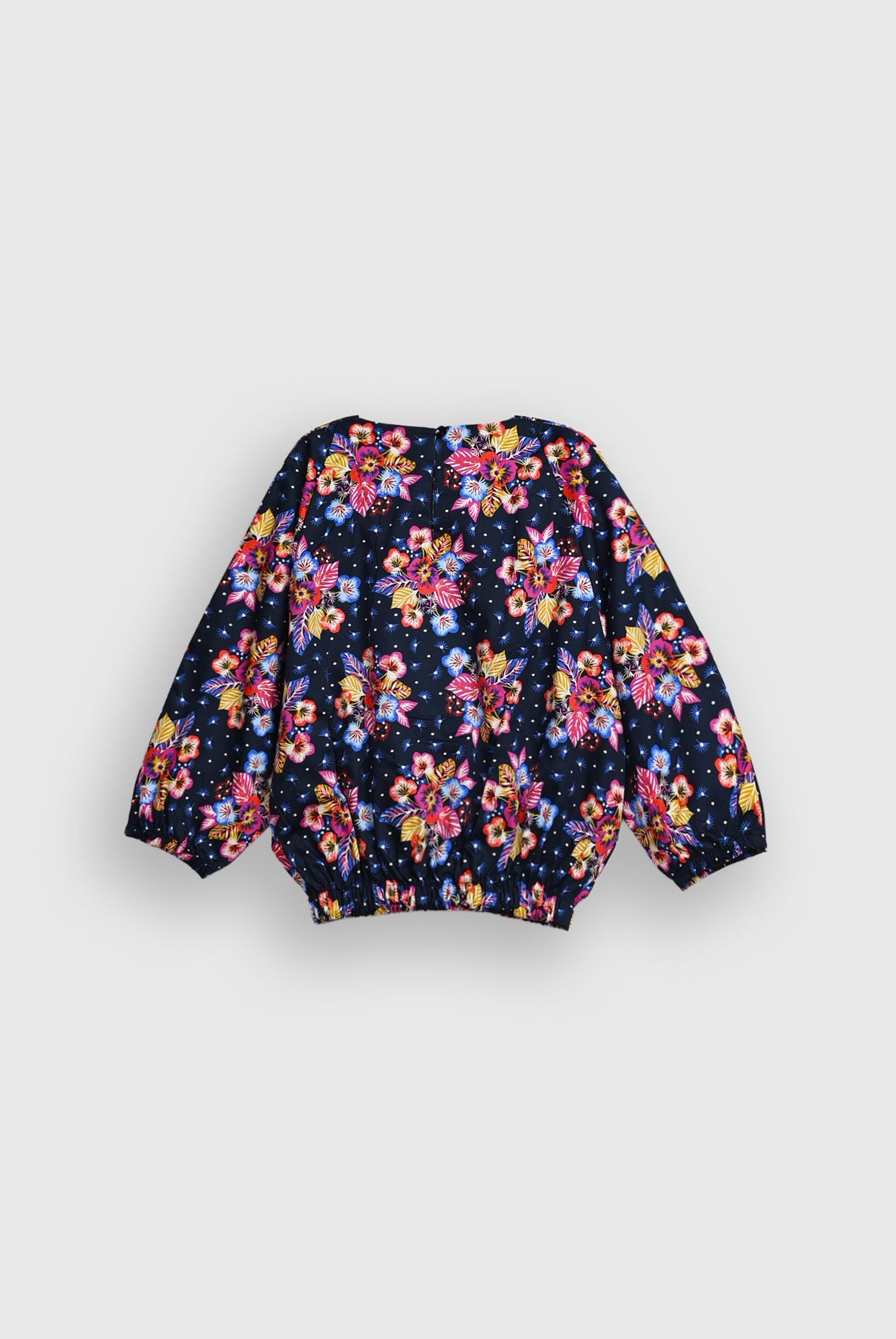 SUMMER NAVY YELLOW CO-ORD SET Reality