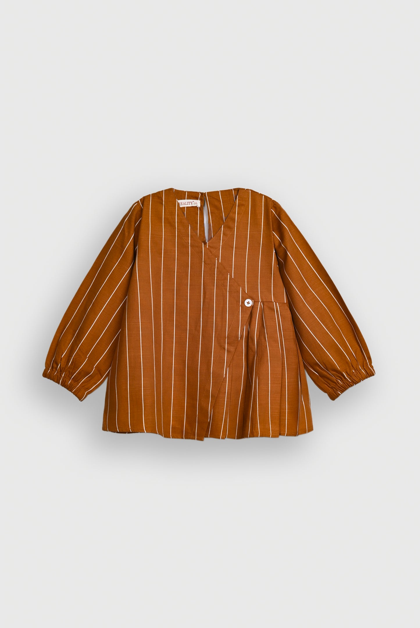 HARMONY HUES BROWN CO-ORD SET Reality