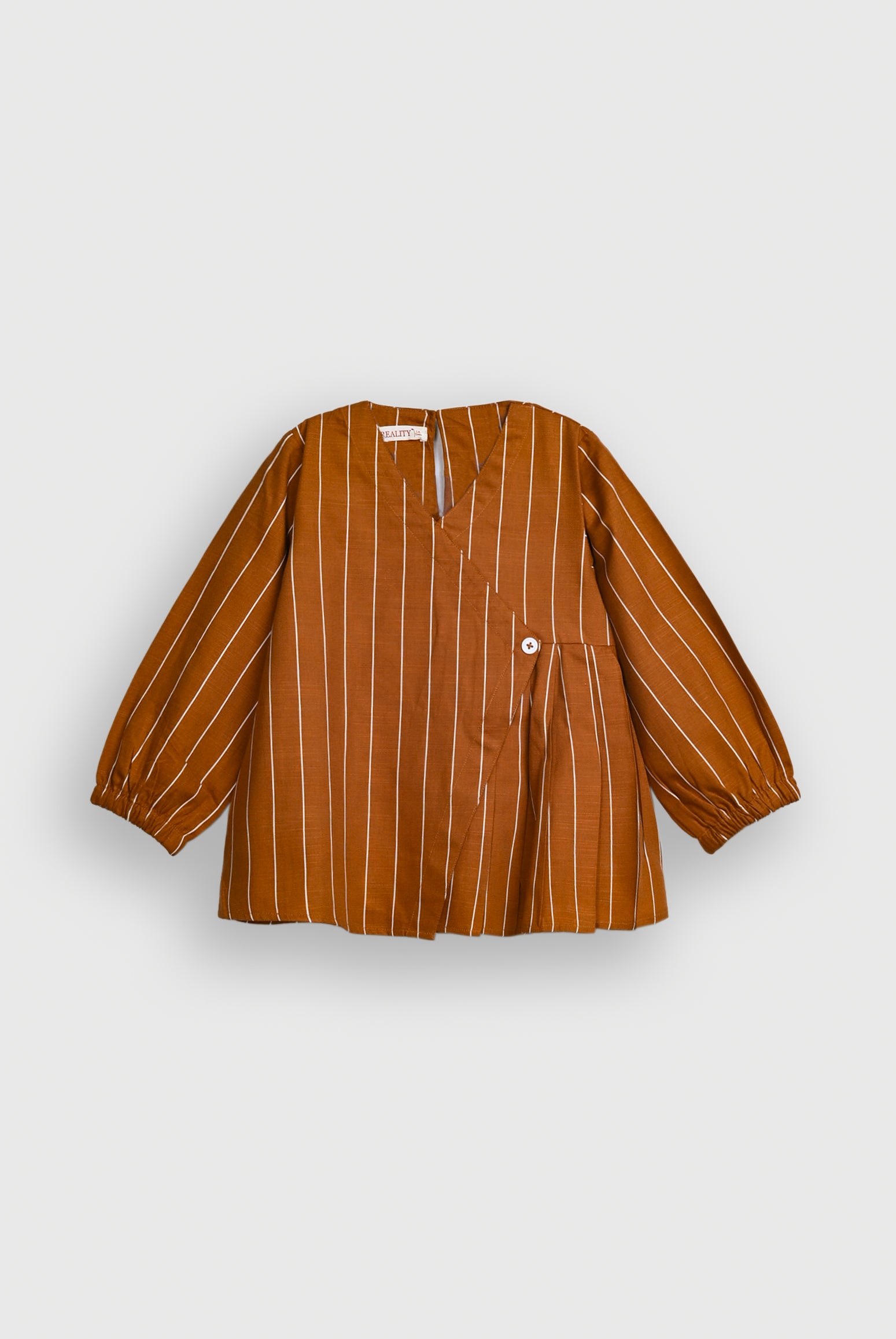 HARMONY HUES BROWN CO-ORD SET Reality