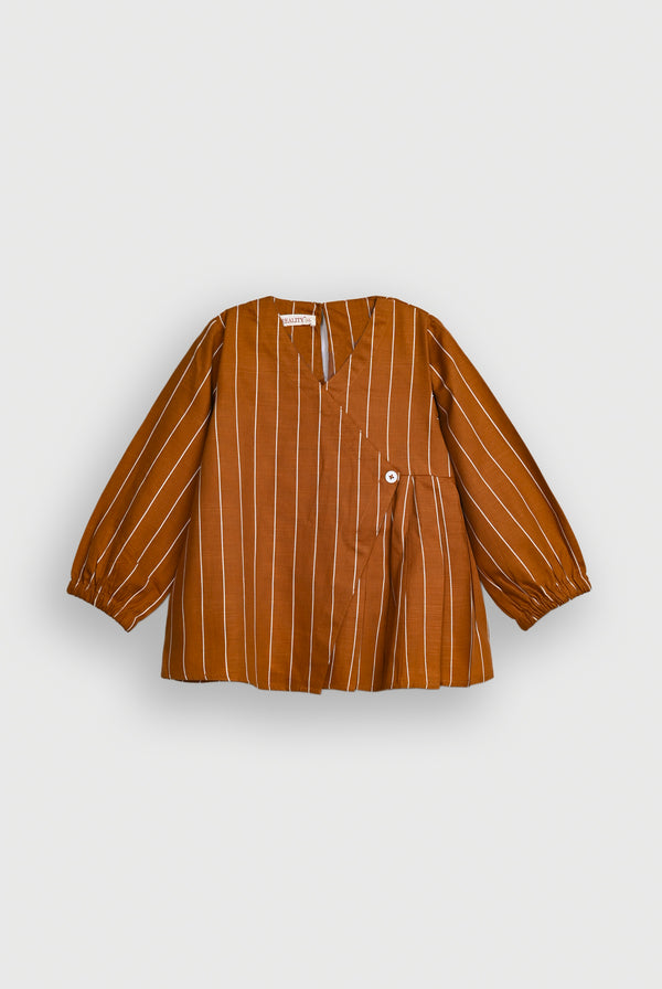 HARMONY HUES BROWN CO-ORD SET Reality