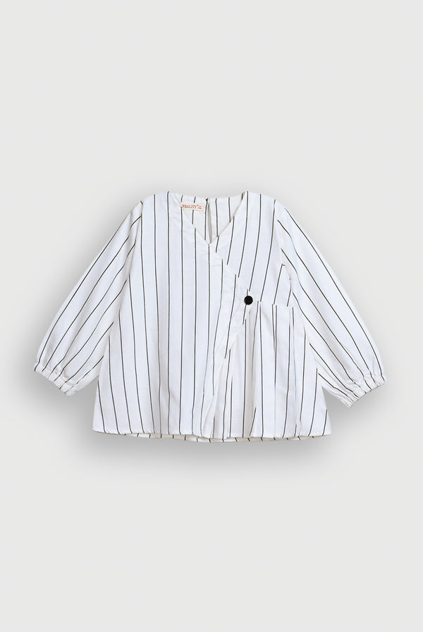 HARMONY HUES WHITE CO-ORD SET Reality