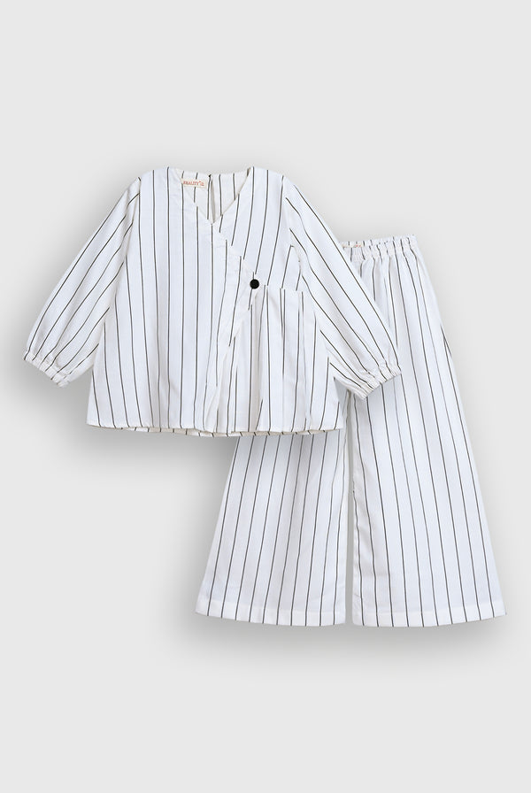 HARMONY HUES WHITE CO-ORD SET