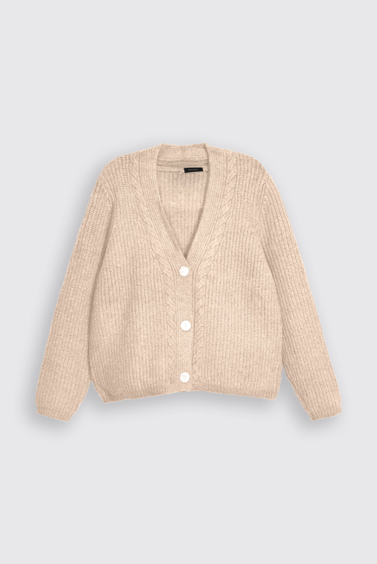 SKIN SWEATER Reality