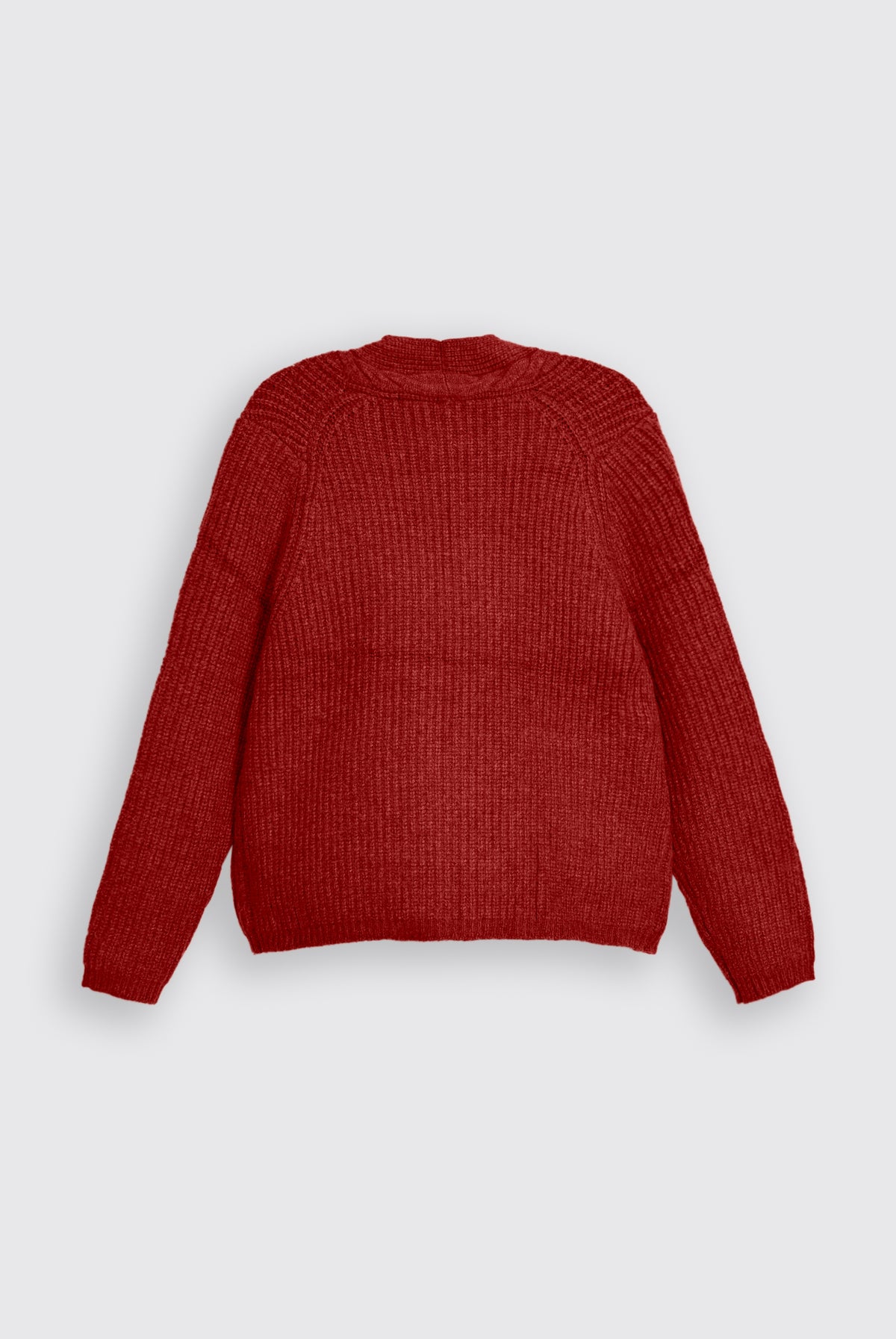 RED SWEATER Reality