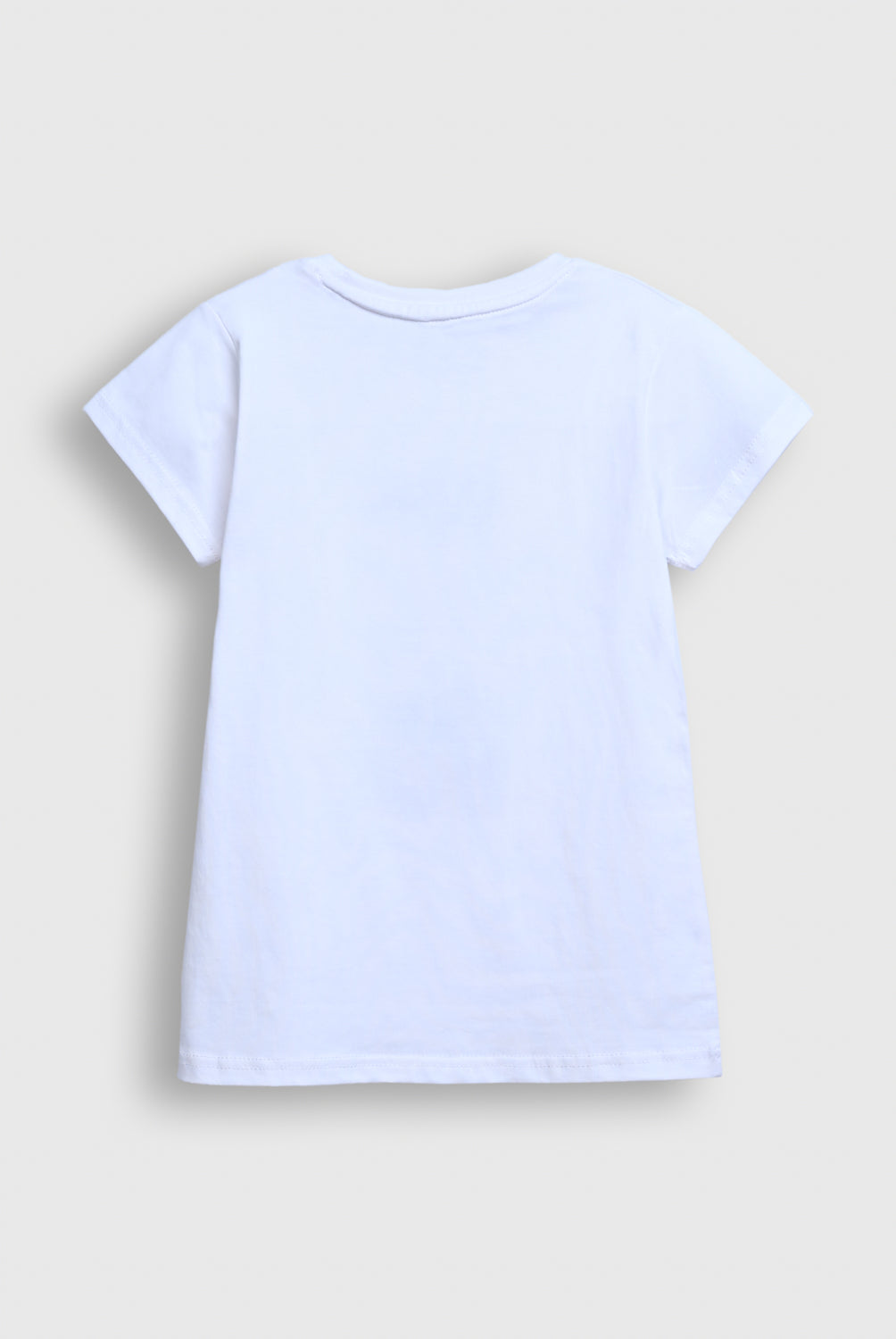 Boys White Snoopy Graphic T-Shirt – Soft Cotton Reality