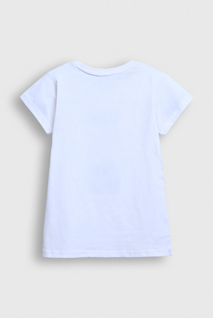 Boys White Snoopy Graphic T-Shirt – Soft Cotton Reality