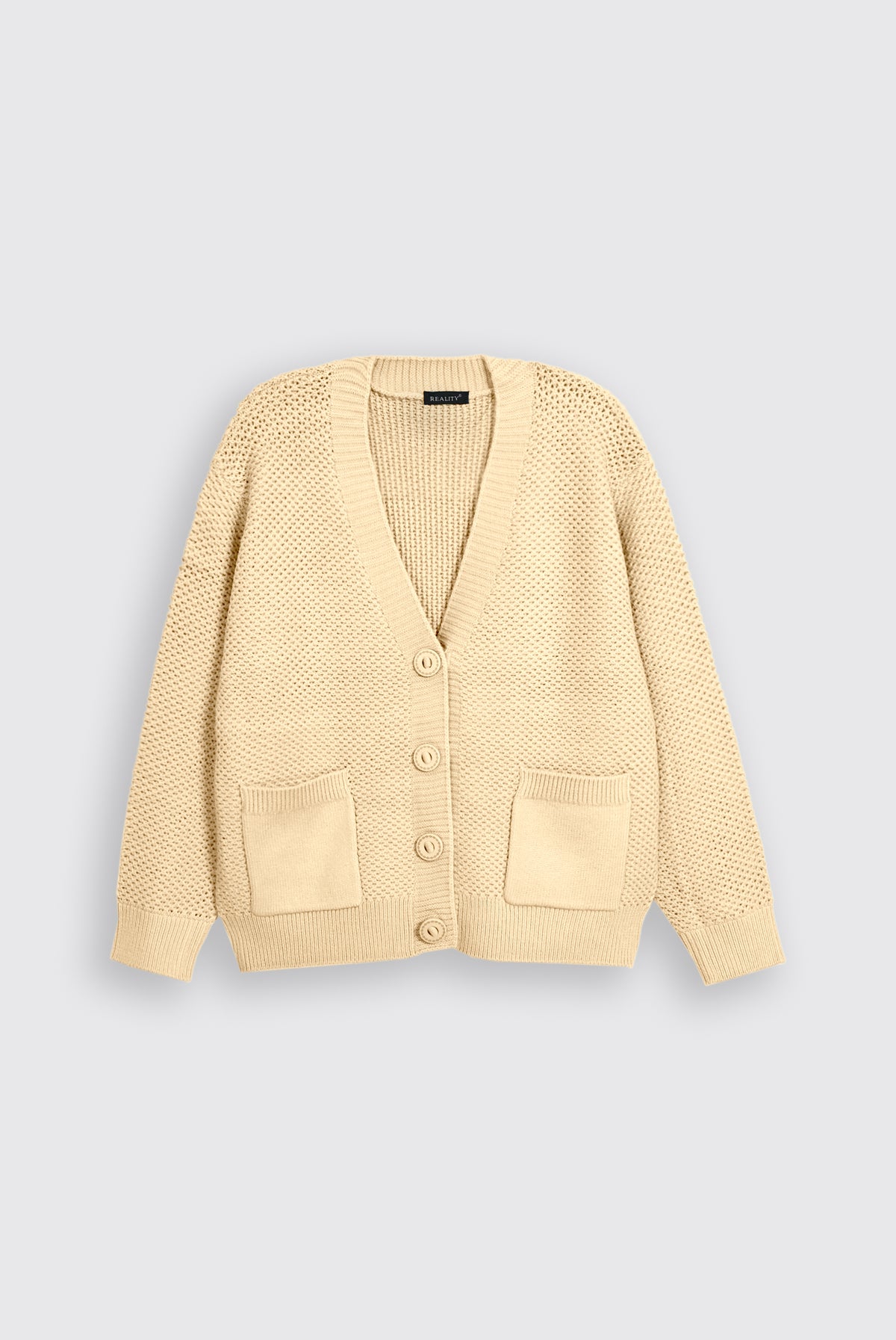 SKIN SWEATER Reality