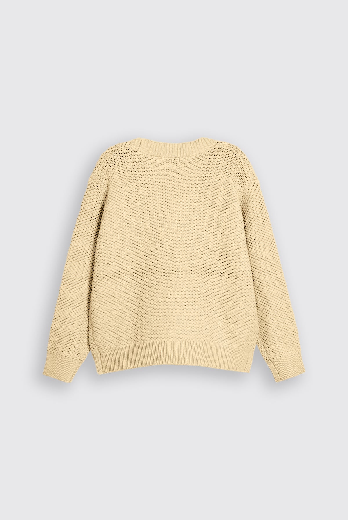 SKIN SWEATER Reality