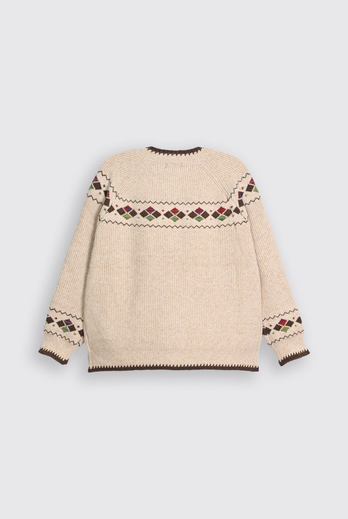 SKIN SWEATER Reality